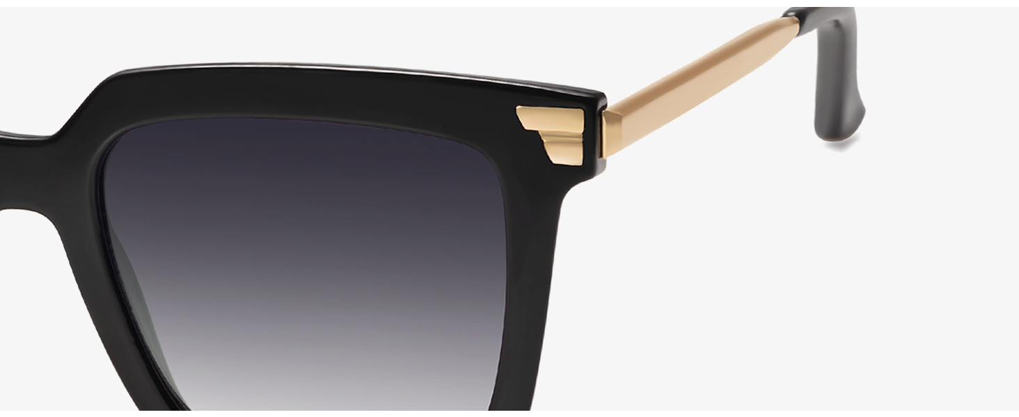 SOJOS Retro Oversized Square Sunglasses for Women Trendy Vintage Shades Classic Big Sun Glasses U... | Amazon (US)