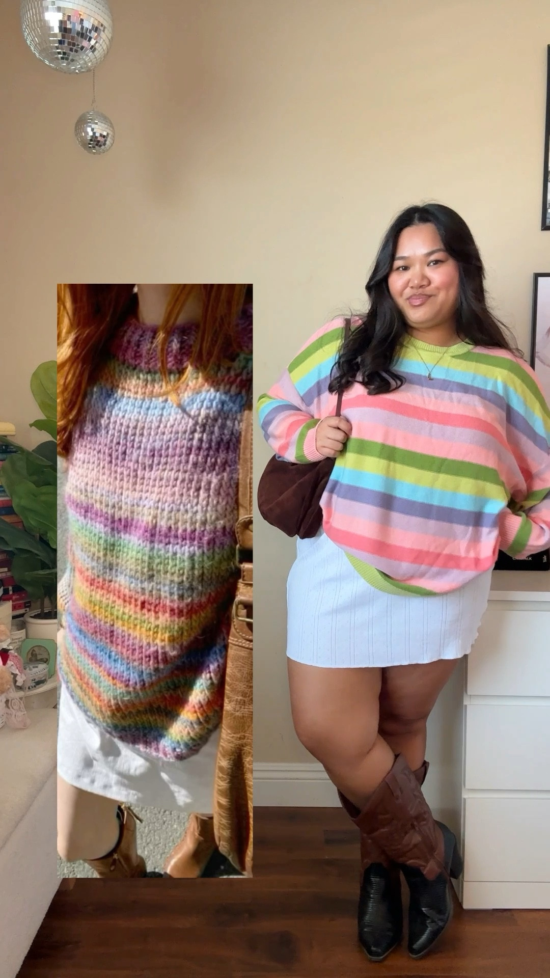 Recreating Pinterest spring outfits as a plus size🐞🌷 

#LTKWatchNow #LTKPlusSize #LTKSeasonal