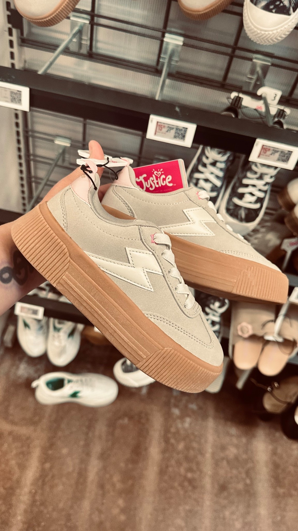 Walmart showing up and showing out with the new kids selection of shoes! #walmart #fallstyle #walmartkids 

#LTKKids #LTKFallSale