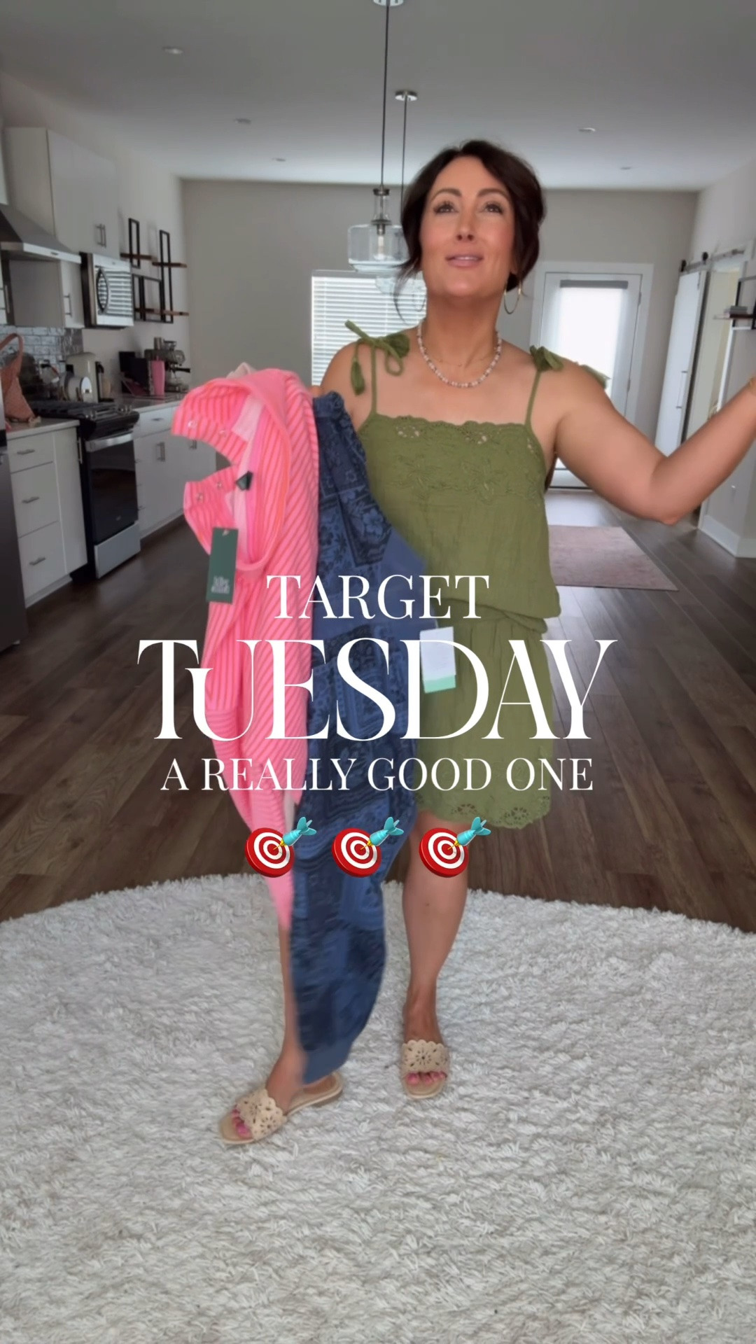 Weekly Target Tuesday finds! 🎯

#LTKootd #LTKgrwm #LTKSeasonal