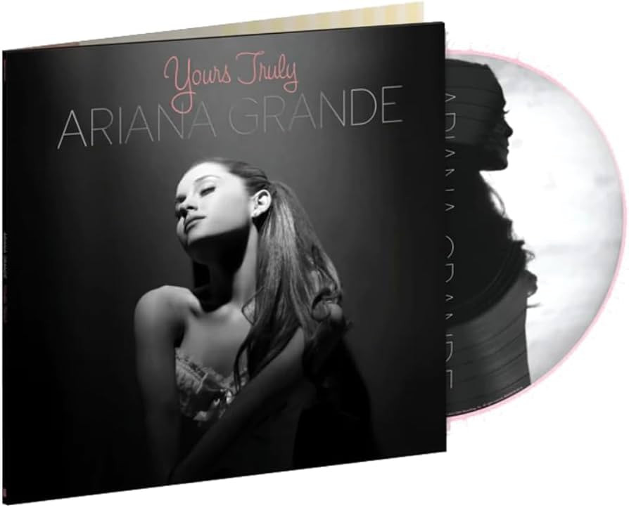 Yours Truly - Truly 10th Anniversary Ltd Picture | Amazon (US)