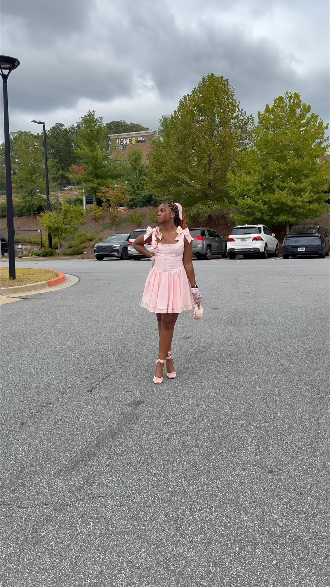 Pretty in pink 🎀🩰

#LTKPetite #LTKSeasonal #LTKStyleTip