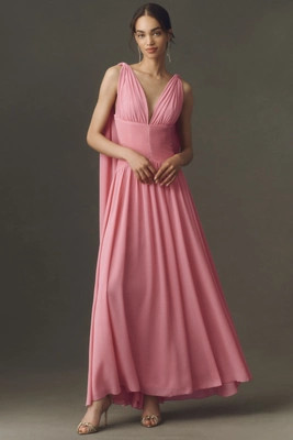 Mare Mare Waisted Maxi Dress | Anthropologie (US)
