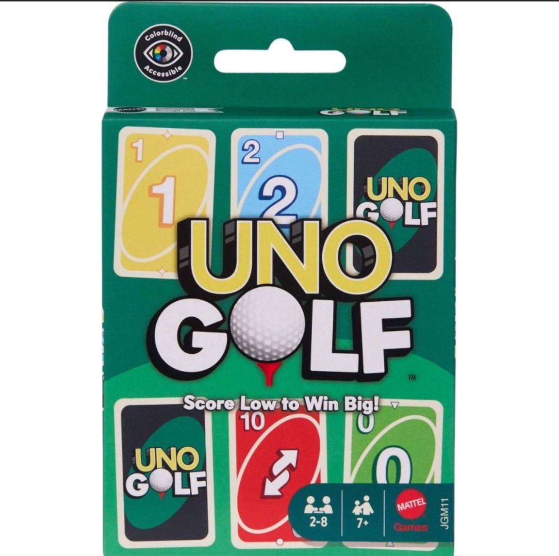 For all of my card game lovers out there this one seems amazing! Target currently has on sale for $7 and BOGO 50% off.

#LTKKids #LTKHome #LTKmomlife