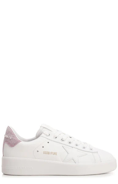 Golden Goose Deluxe Brand Purestar Sneakers | Cettire Global