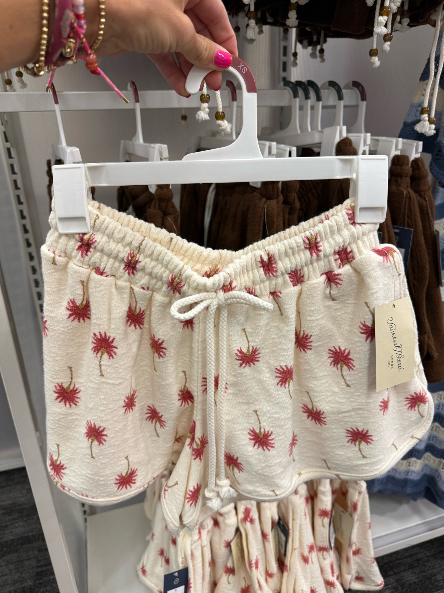 Vacation set from Target
Lounge shorts