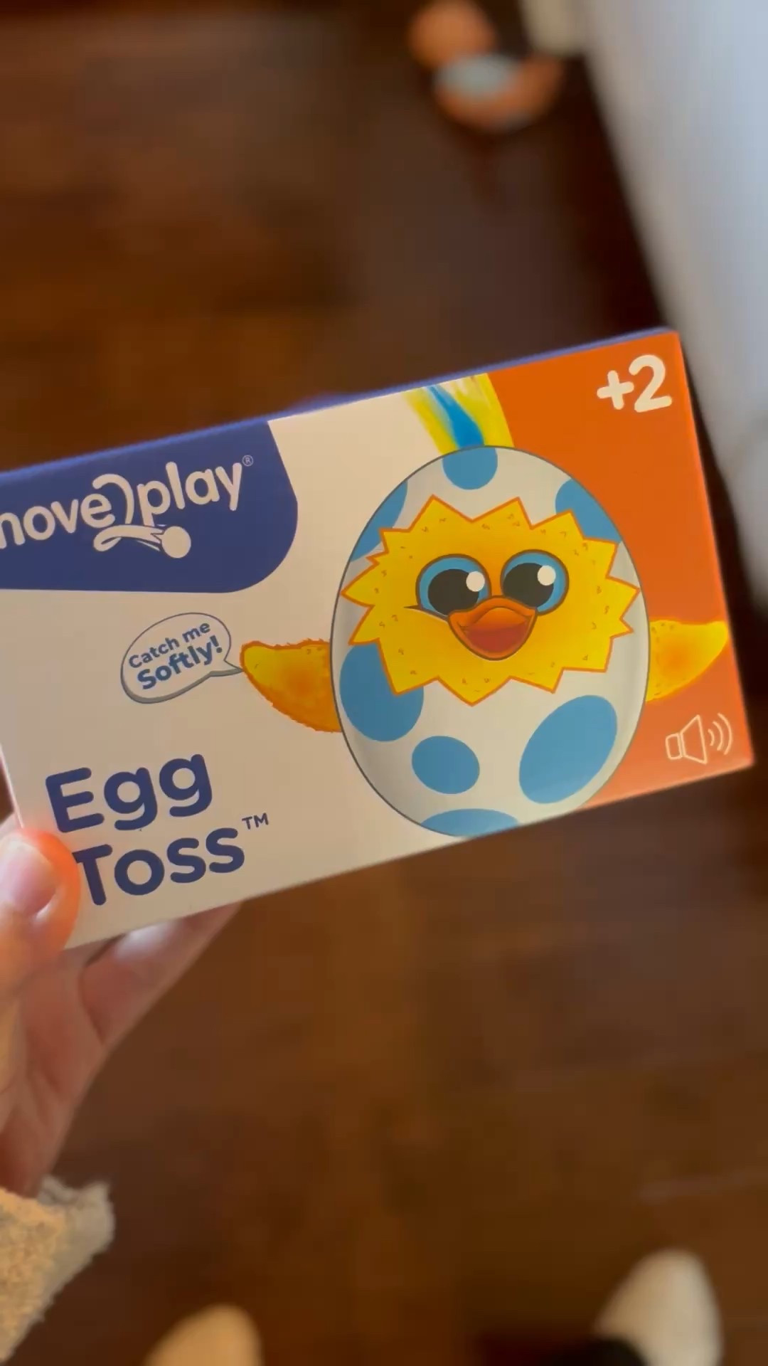 Move2Play | Egg Toss | Gifts for Kids

#LTKKids #LTKGiftGuide #LTKFamily