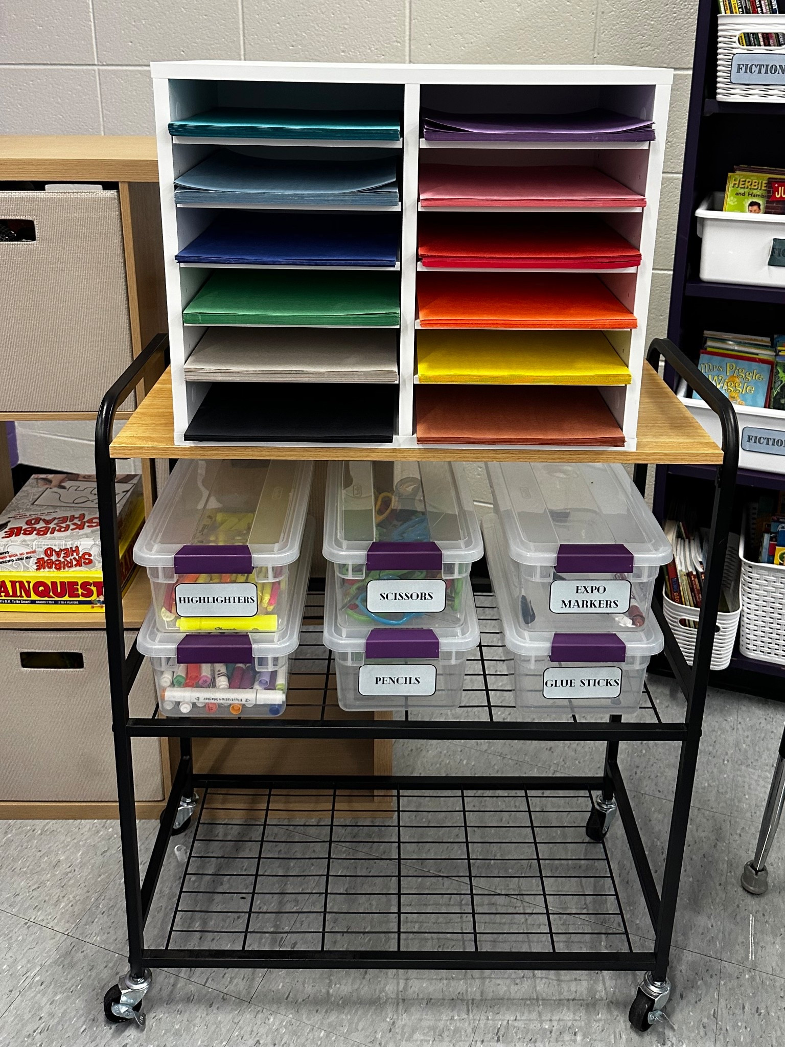Classroom Organization 

#LTKHome #LTKKids