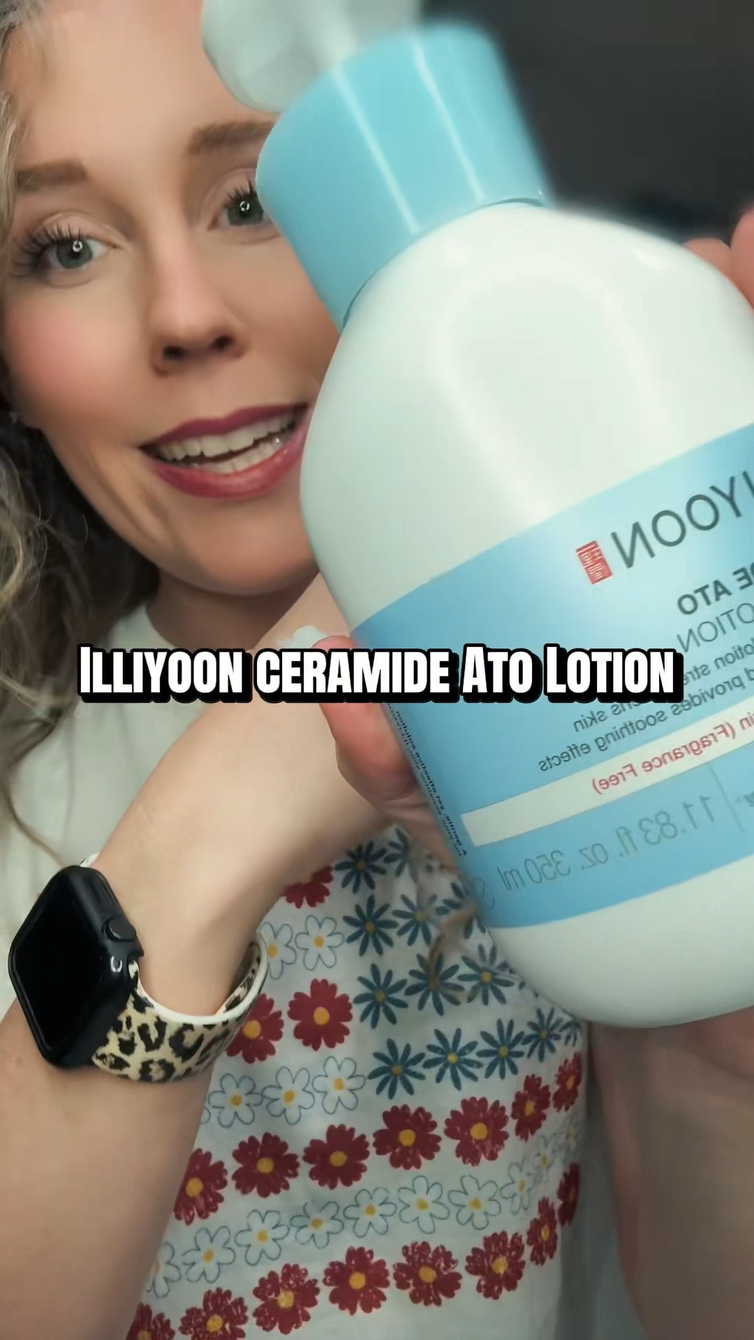 This lotion saved my dry skin 👀✨

Ceramide body lotion that leaves my skin feeling soft, hydrated, and smooth without feeling greasy

Perfect for sensitive or dry skin 🤍

#LTKselfcare #LTKBeauty #LTKmomlife