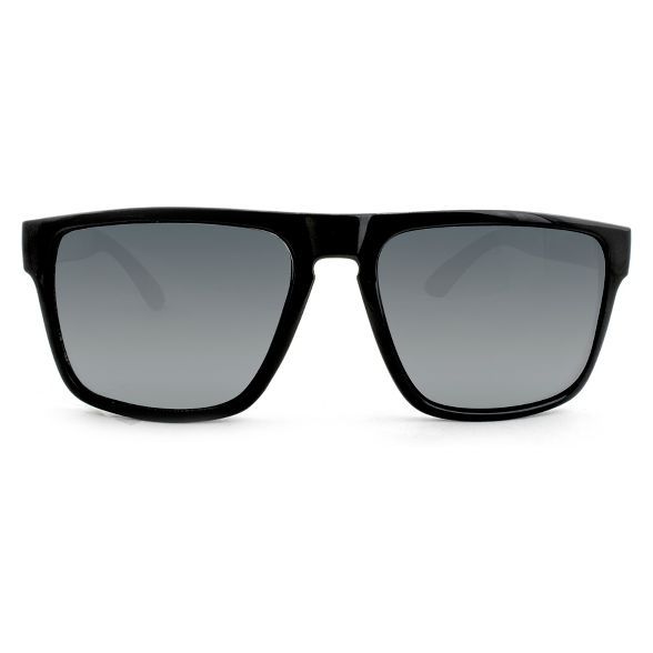 Original Use™ Men's Square/Rectangle Sunglasses - Black | Target