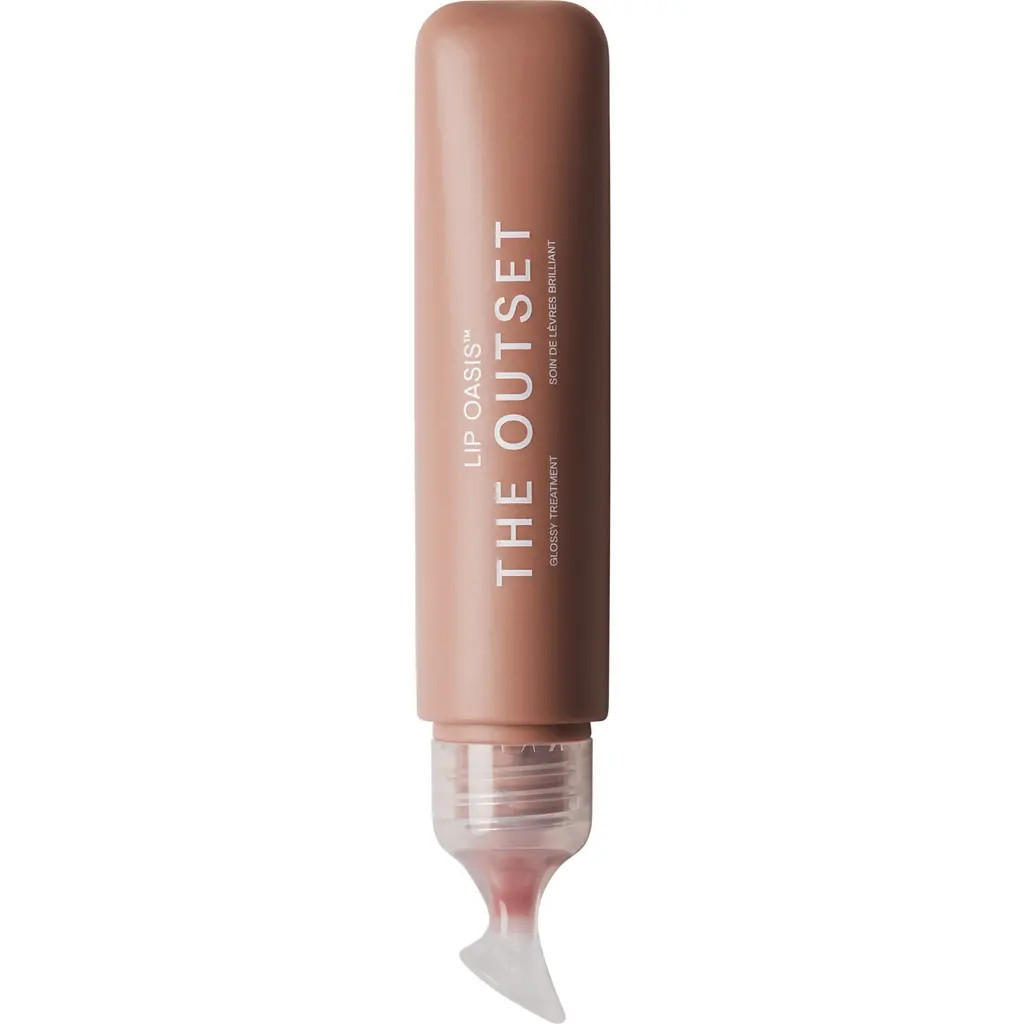 The Outset Lip Oasis Glossy Treatment in Dune at Nordstrom | Nordstrom