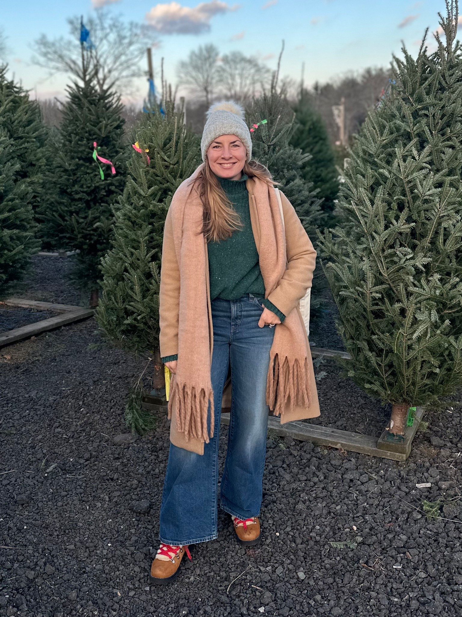 Winter casual and comfortable 

#LTKdayinmylife #LTKOver40 #LTKHoliday