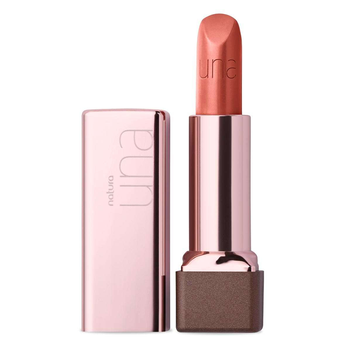 Cod. NATBRA-92536 - Batom CC Hidratante FPS25 Una Nude 2 C 3,8 g | Natura BR