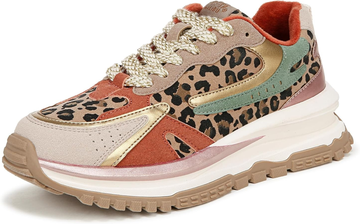 Blowfish Malibu Women's Leo Lace Up Sneaker | Amazon (US)