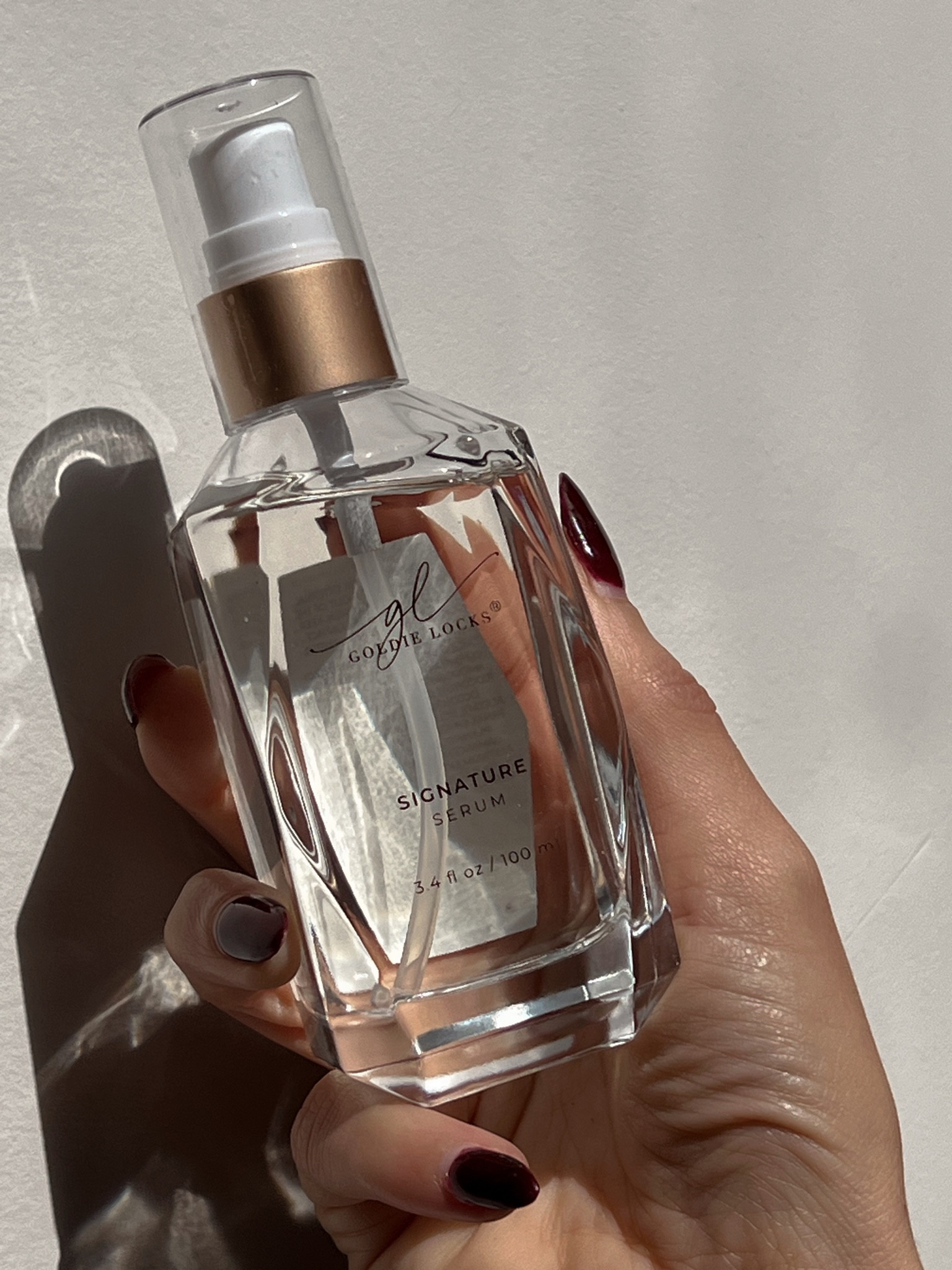 Updated hair care routine using @getgoldielocks to finally start growing out my hair healthy - helping restore moisture & smoothness back into my hair. Shop their early Black Friday Sale (ends tonight) + get an additional 10% off using code DRLUXY 🫶 I’ve linked everything on my @shop.ltk 

Highly recommend a blow dry spray! 

These have Marula oil & white truffle helping with moisture & smoothness. 
Also has rose water & biotin so it keeps your scalp healthy & stimulates keratin production to help grow your hair out faster 

Beauty 
Wedding guest 
Family photos
Gift guide
Christmas 
Holiday parties 
Hair care 
Self care
Gifts for her 

@shop.LTK #liketkit #ad 

#LTKGiftGuide #LTKwedding #LTKbeauty