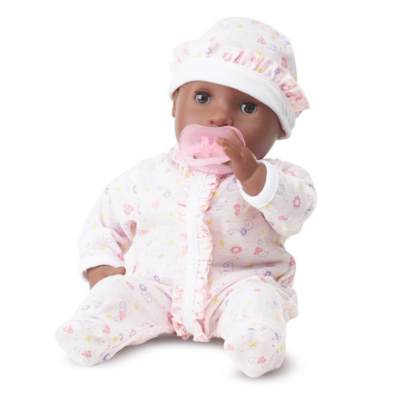 Melissa & Doug Mine to Love 12" Baby Doll -Gabrielle With Romper and Hat | Target