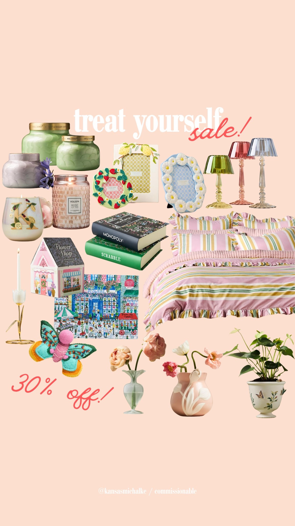 Treat yourself mothers days sale at Anthropologie 🩷🥂💐

#LTKOver40 #LTKSaleAlert #LTKHome