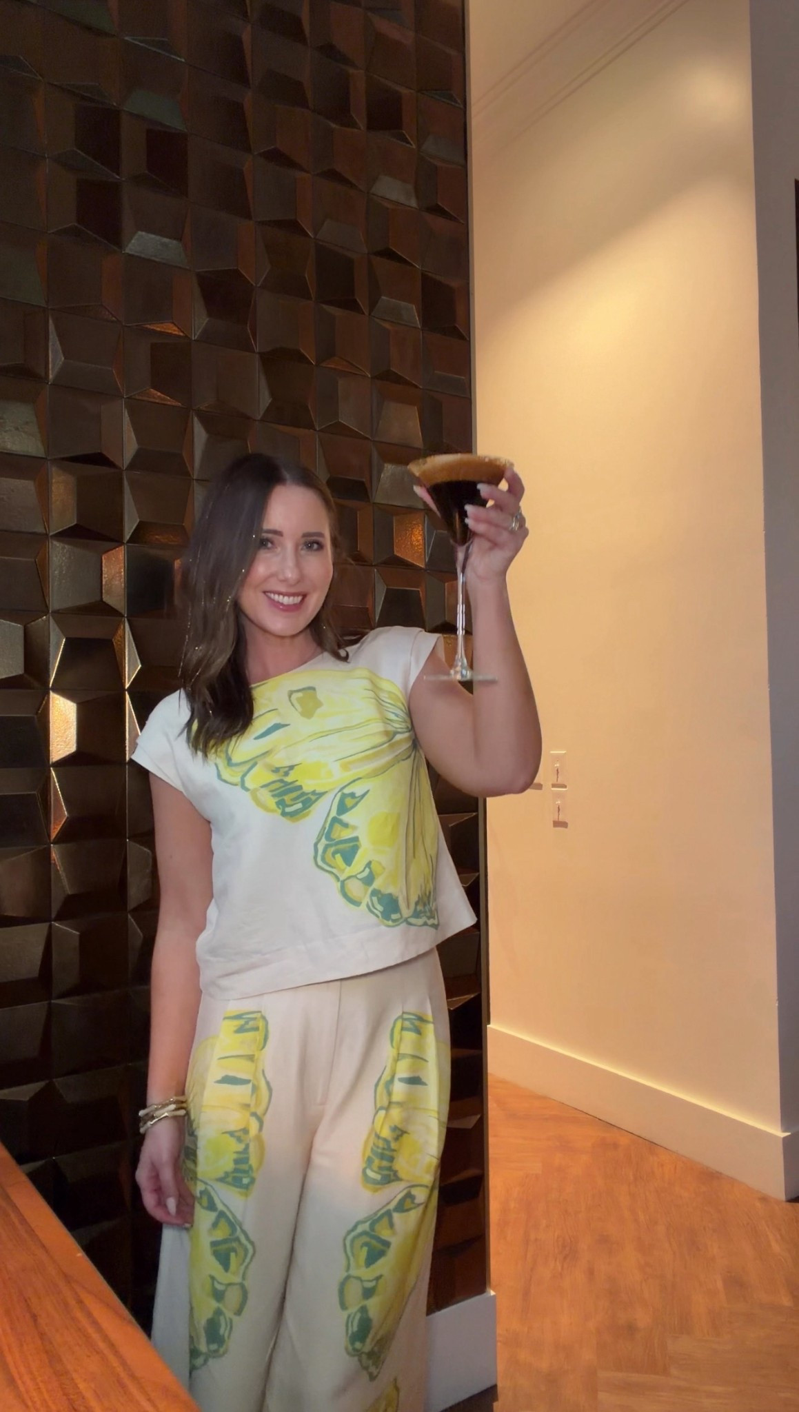 The spring set of your dreams! I am wearing a small in the top and bottoms! How perfect would this set be for a tropical vacation?! ✨🌴

#LTKTravel #LTKSeasonal