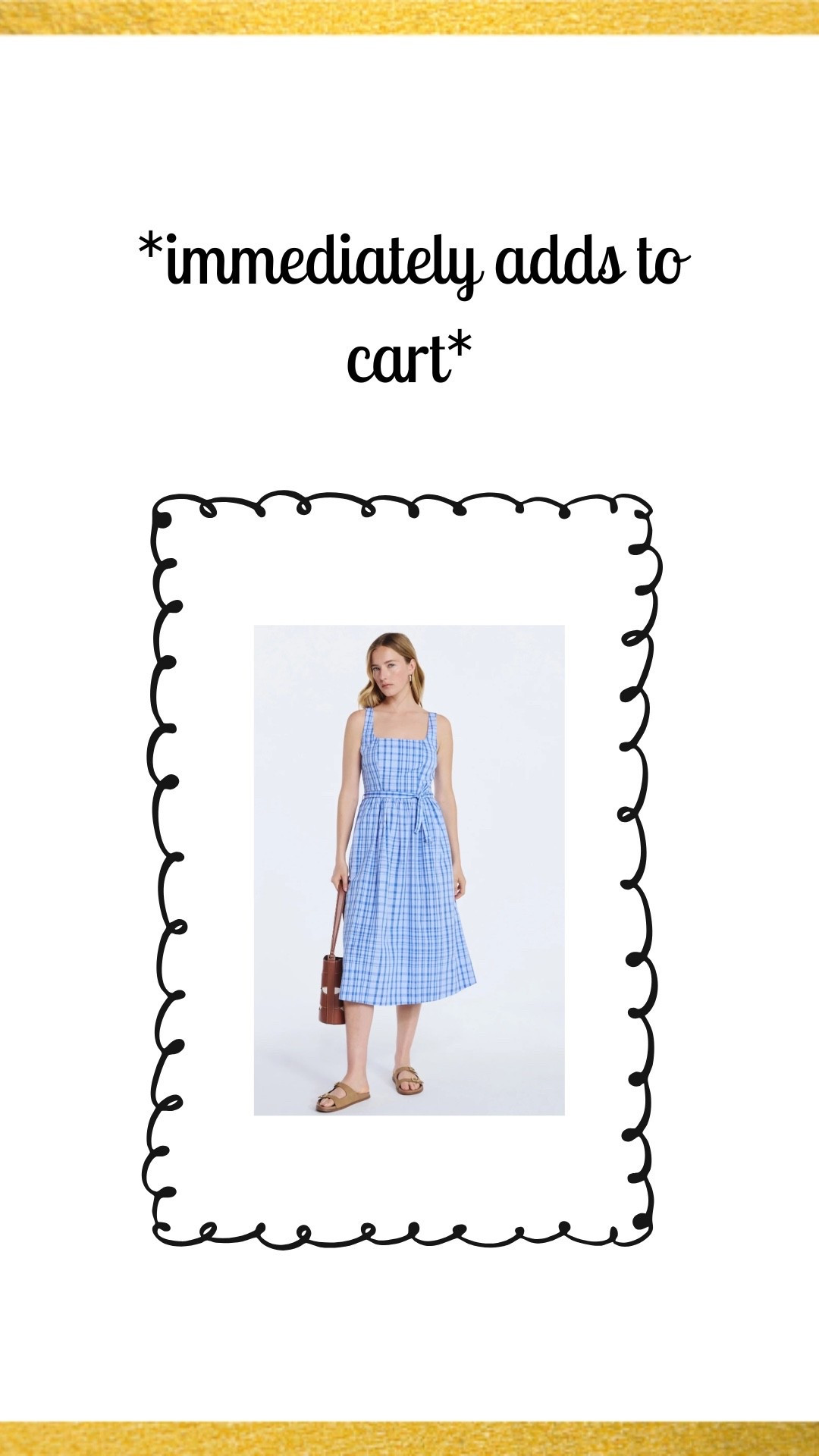 The cutest Spring plaid dress! Great for Easter & also comes in a floral print 🩵

Easter dress • Easter dresses • Easter dress ideas • spring dress • spring dresses • spring dress ideas • spring 2026 dresses 

#LTKgrwm #LTKdayinmylife #LTKSeasonal
