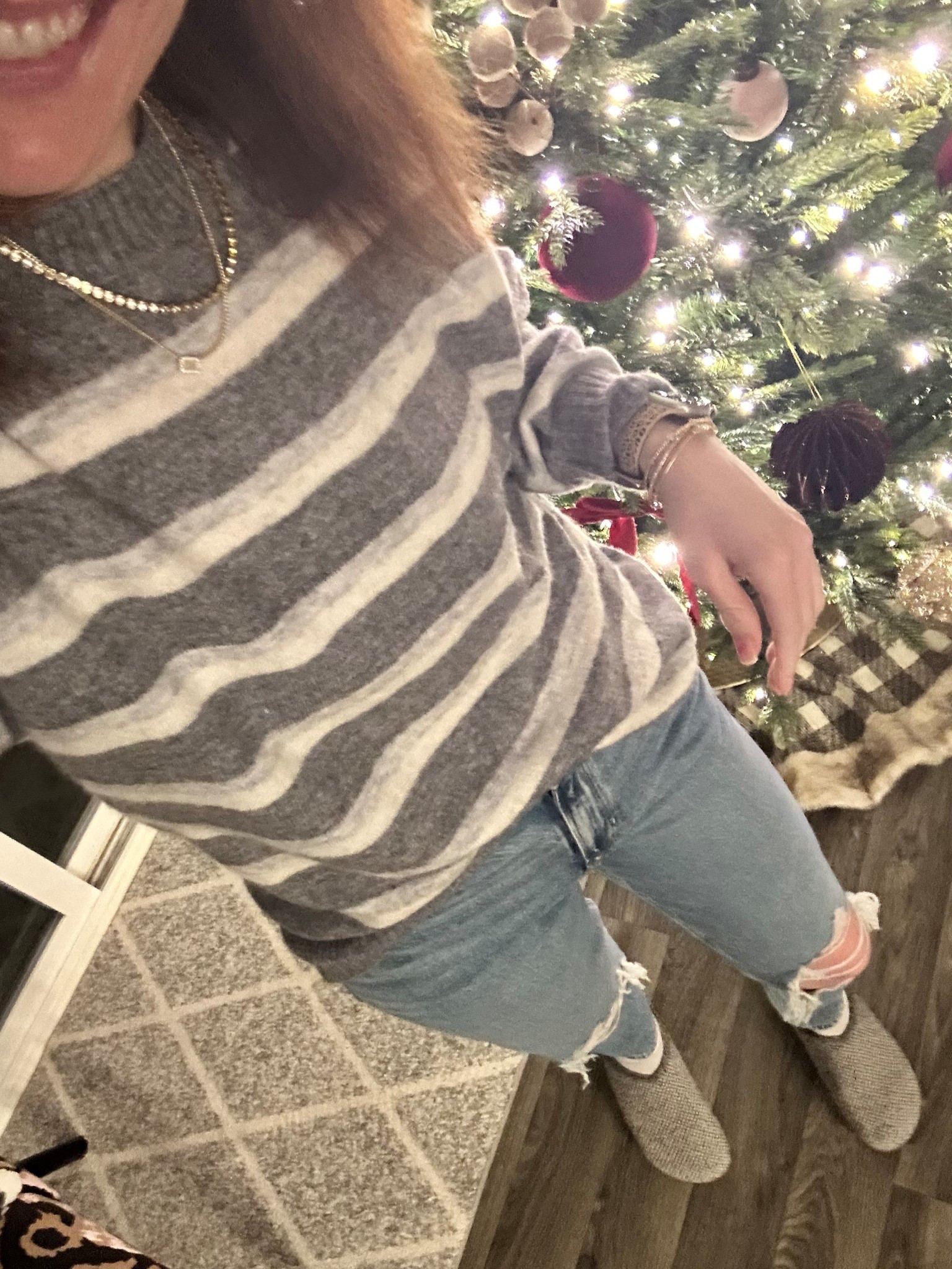 Nuuds sale ends tomorrow night. Honestly you can’t go wrong with any of their pieces but linked some of my favs that I have!! 

#LTKCyberWeek #LTKHoliday #LTKgrwm