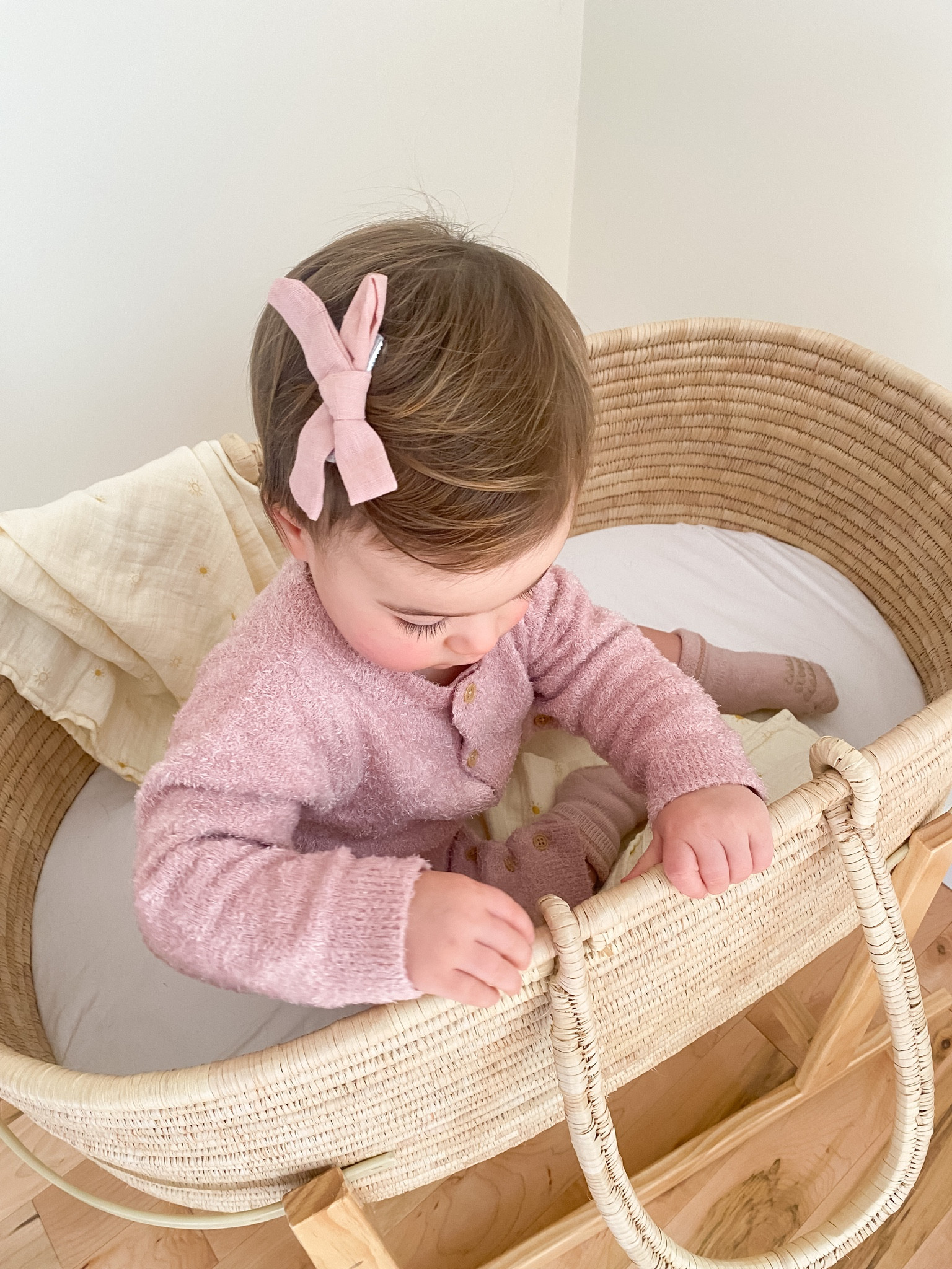 Pretty in pink.


#LTKbaby #LTKunder50 #LTKkids