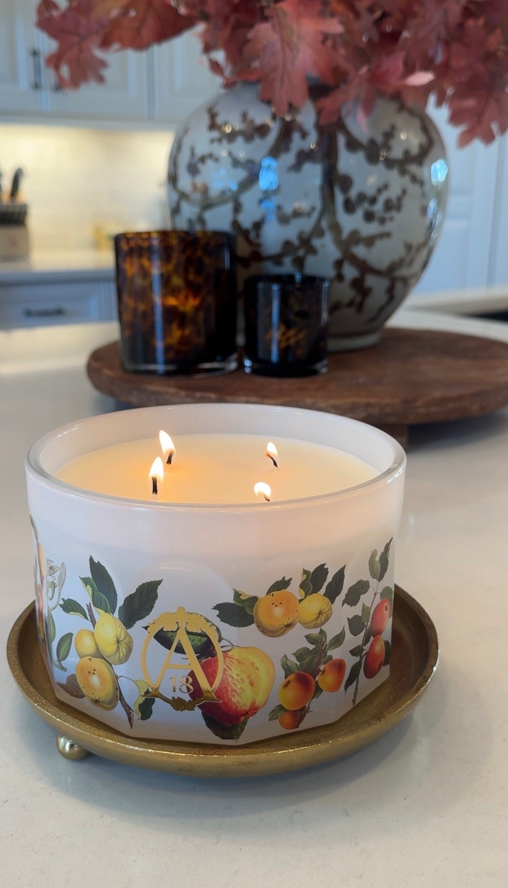 The BEST smelling fall
Candle!

#LTKSeasonal #LTKHome #LTKselfcare