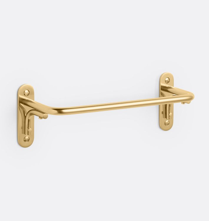 Posey Towel Ring | Rejuvenation