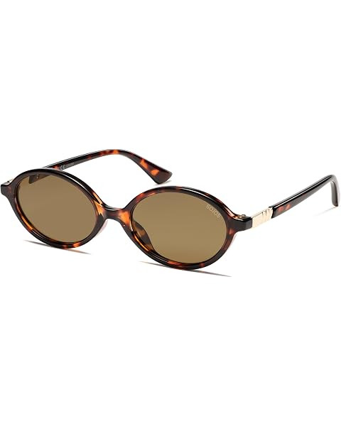 ViewJoy Retro Oval Sunglasses for Women Vintage 90s Y2K Trendy Designer Sun Glasses | Amazon (US)