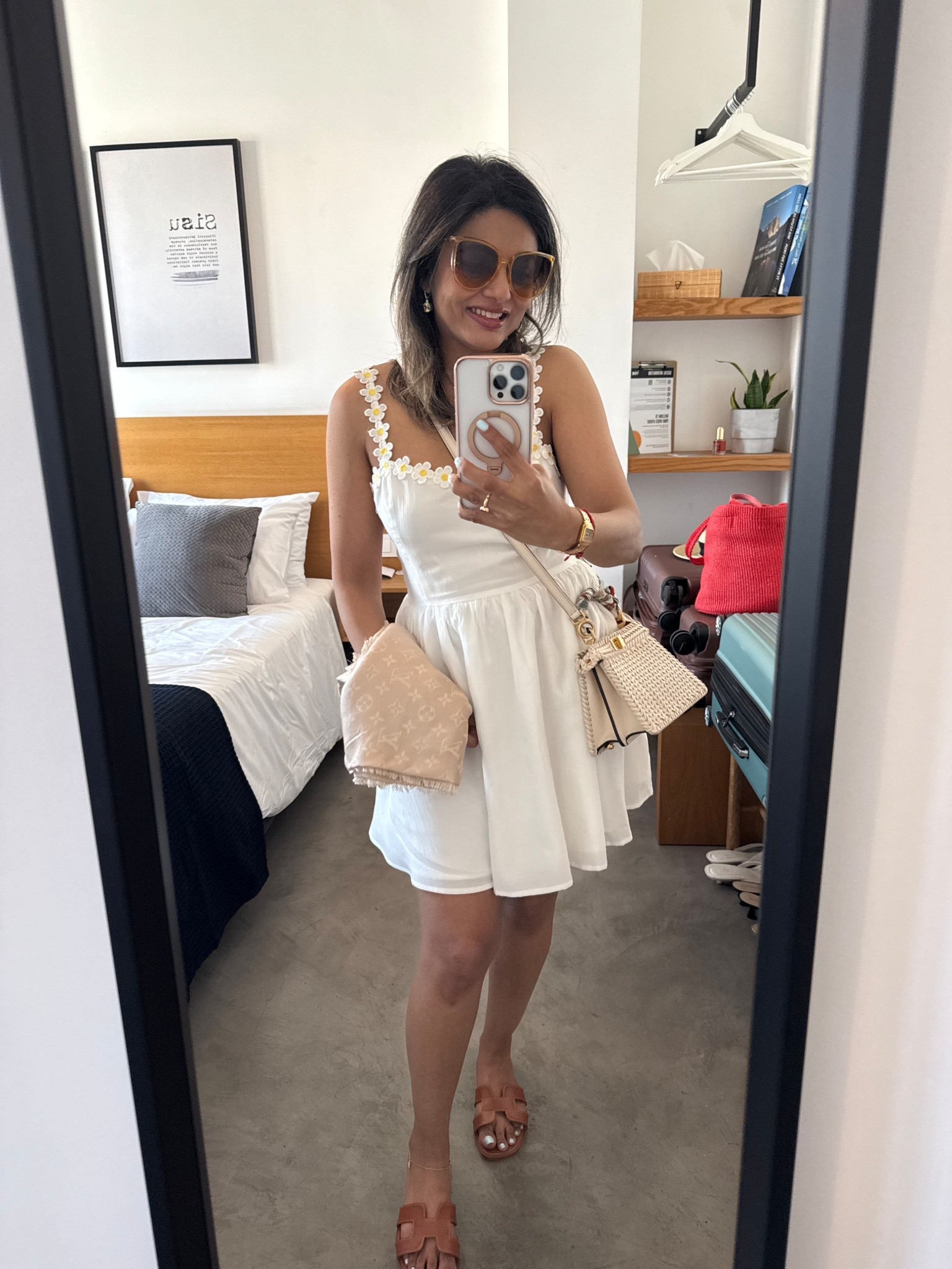 Dress is from Altra’d State.  Cannot be linked here.