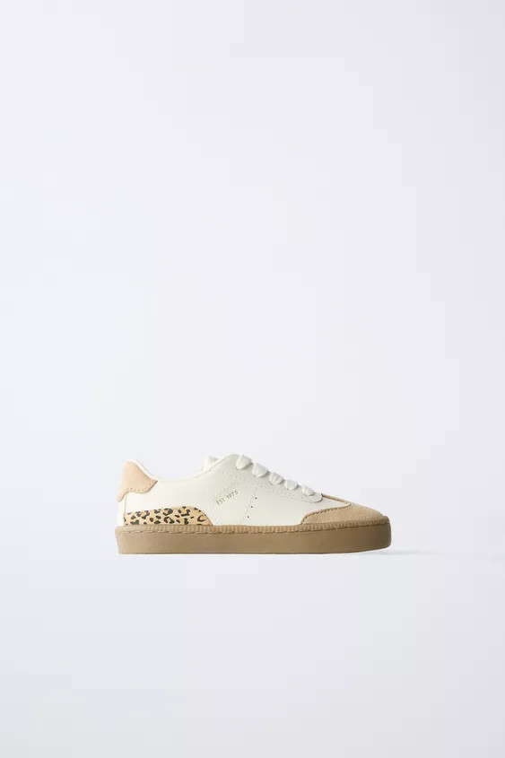 DETAIL SNEAKERS | Zara US