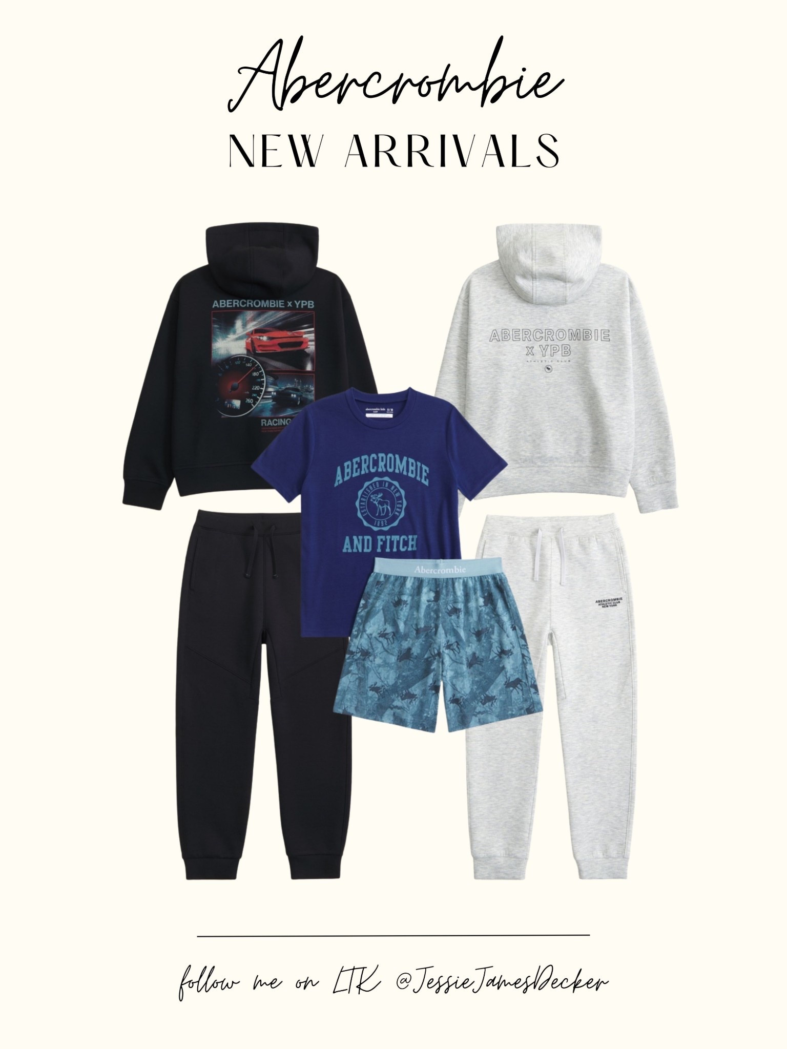 New Arrivals: Boys OOTD

#LTKootd #LTKActive #LTKKids