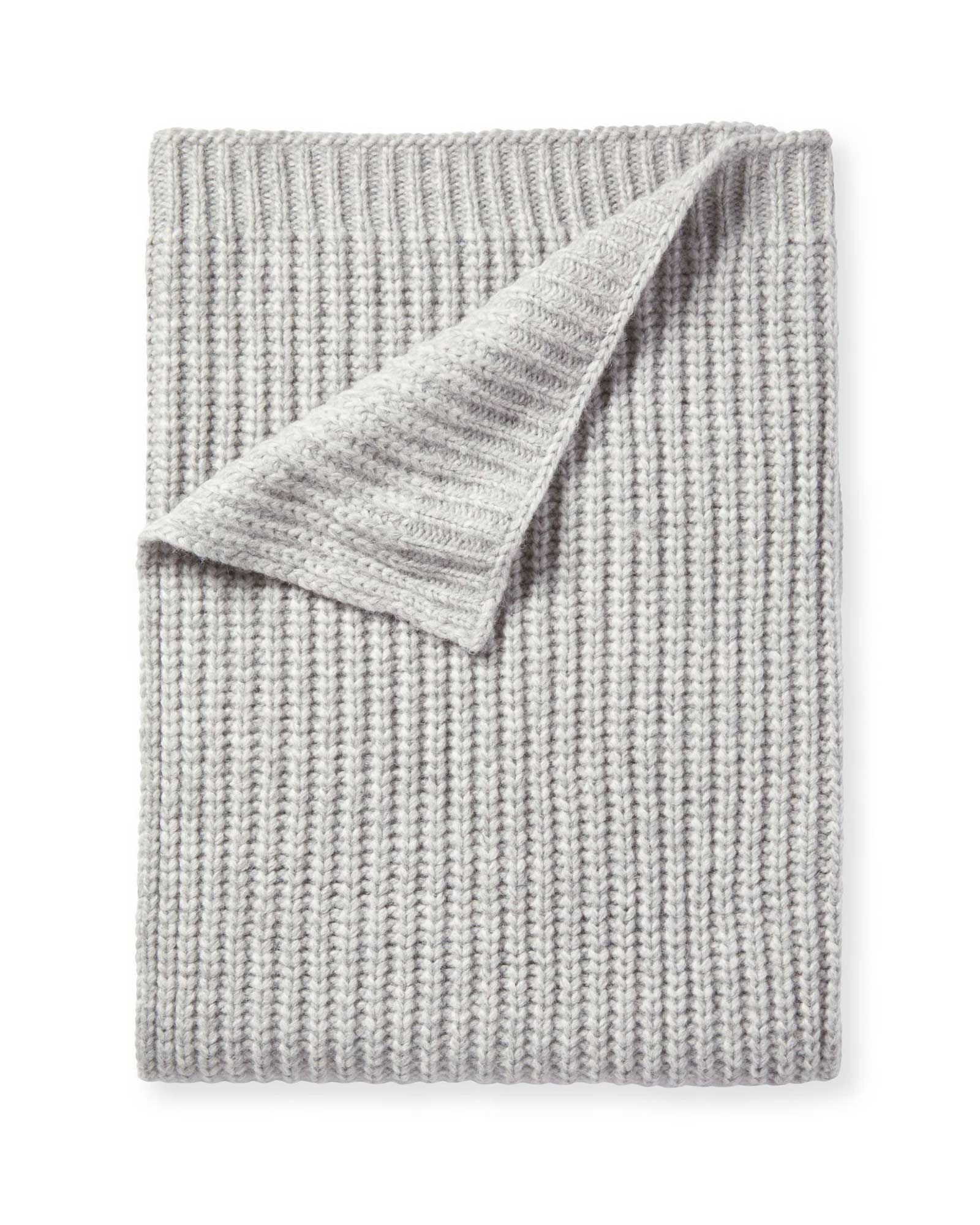 Ashland Alpaca Throw | Serena and Lily