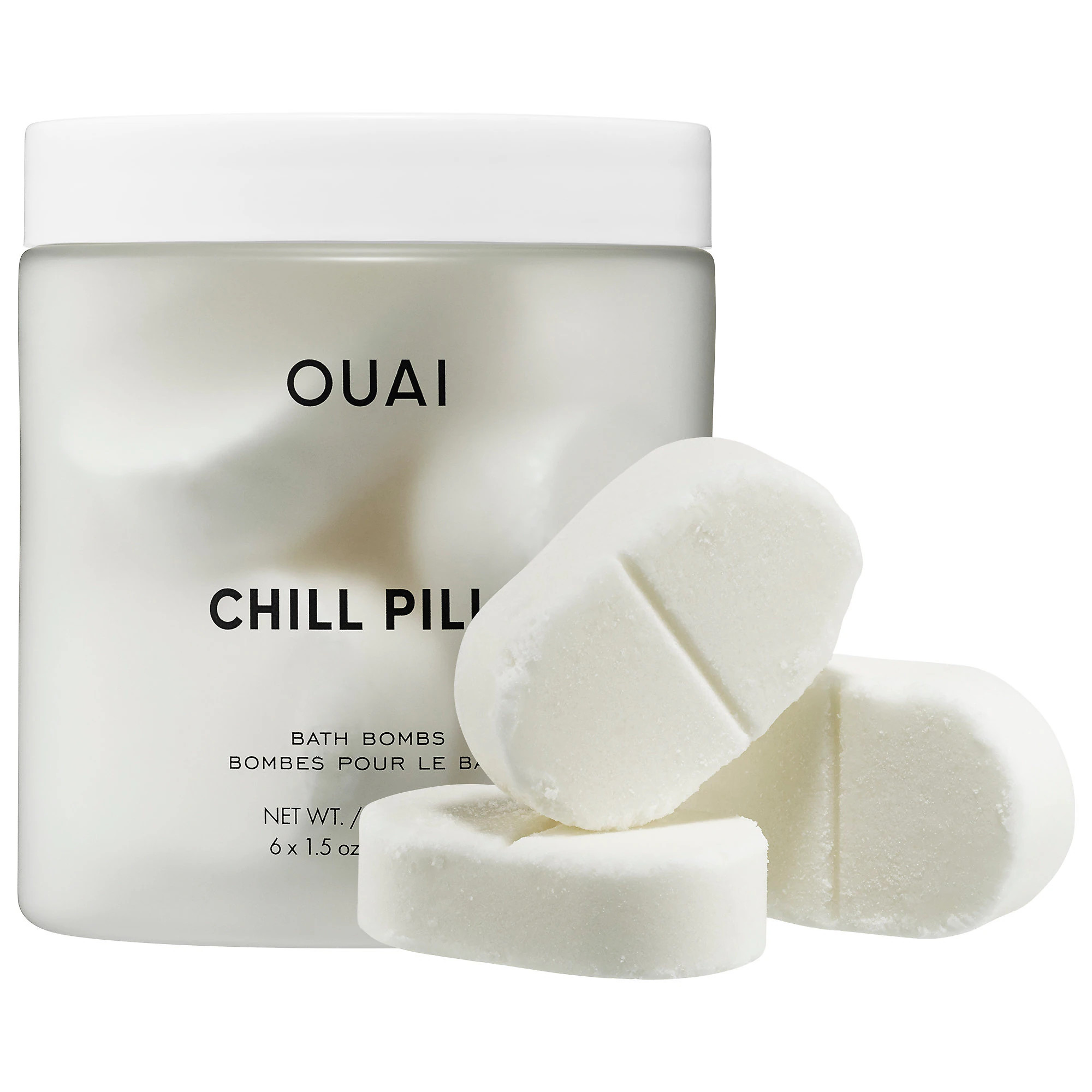 OUAI Chill Pills 6 x 1.5 oz/ 42.5 g | Sephora (US)