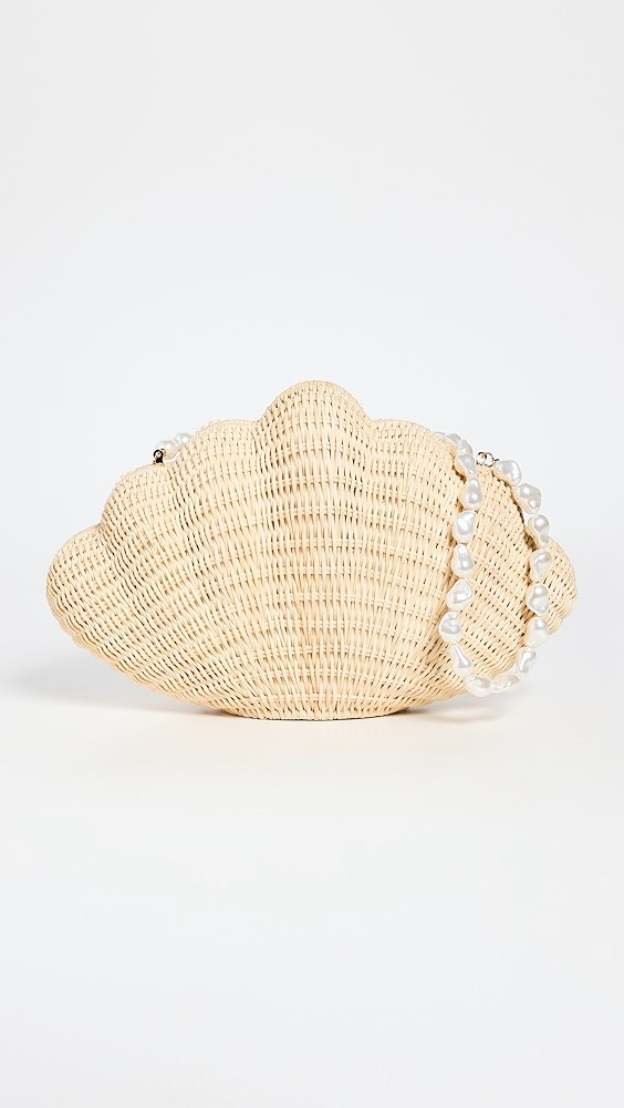 Poolside Bags The Clovelly Scallop Bag | Shopbop | Shopbop