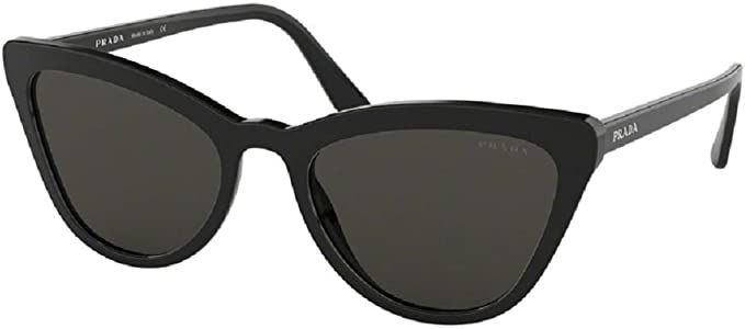 Prada PR01VS CATWALK Cat Eye Sunglasses For Women FREE Complimentary Eyewear Care Kit | Amazon (US)