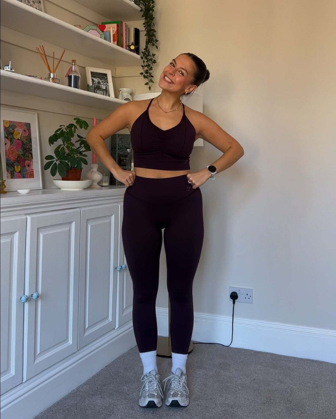 HIIT session⚡️⚡️

gymwear, activewear, matching set, fitness, gym

#LTKuk #LTKautumn #LTKfitness