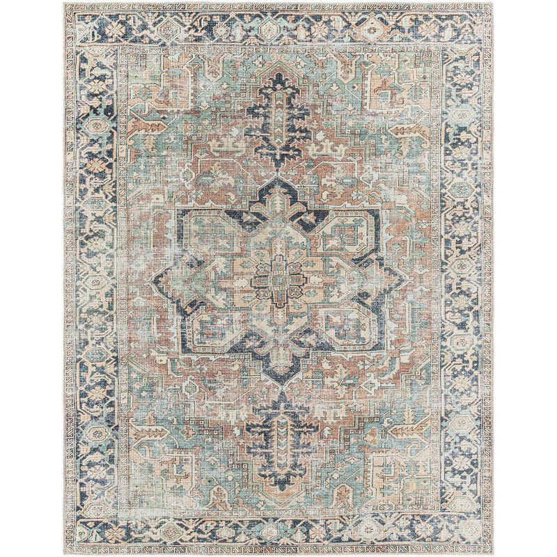 Mark & Day Kridia Woven Indoor Area Rugs Sage | Target