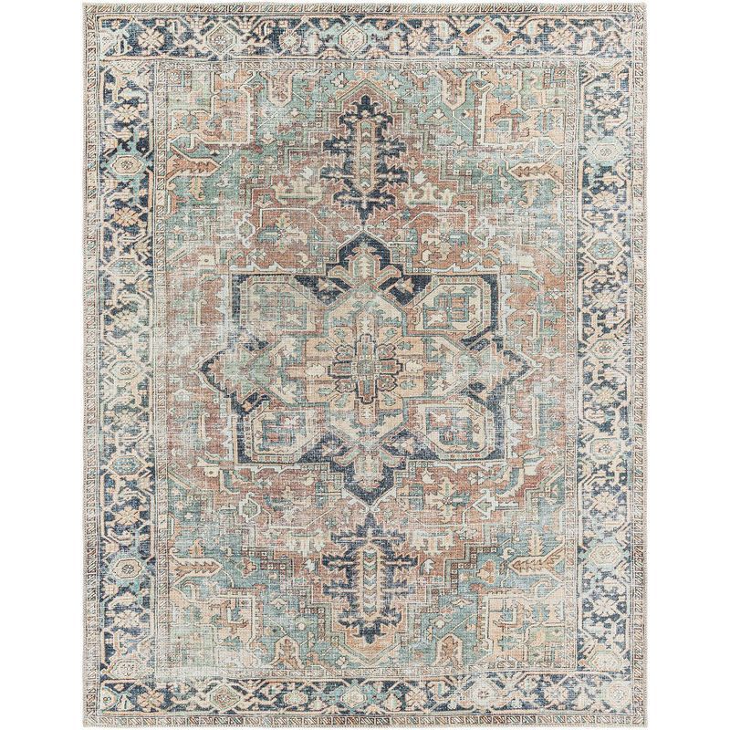 Mark & Day Kridia Woven Indoor Area Rugs Sage | Target