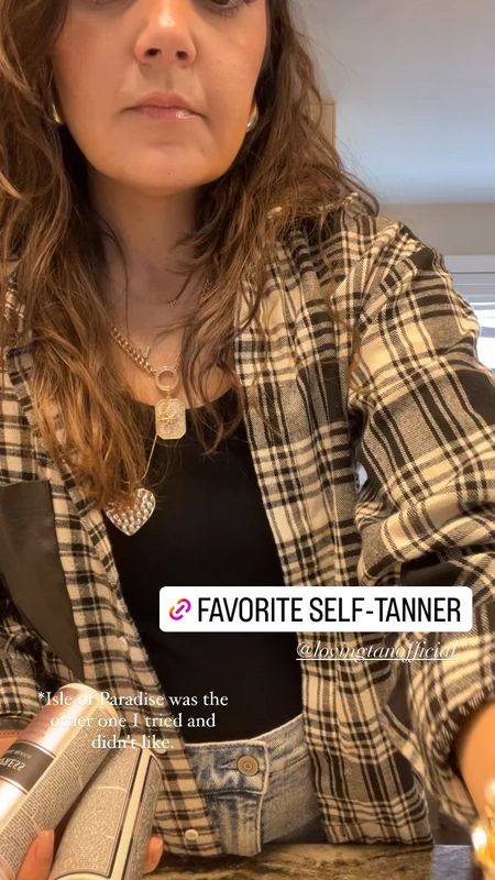 Favorite self-tanner from Loving Tan