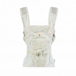Ergobaby Aerloom Baby Carrier – Formaknit Stretch: Abalone | Ergo Baby
