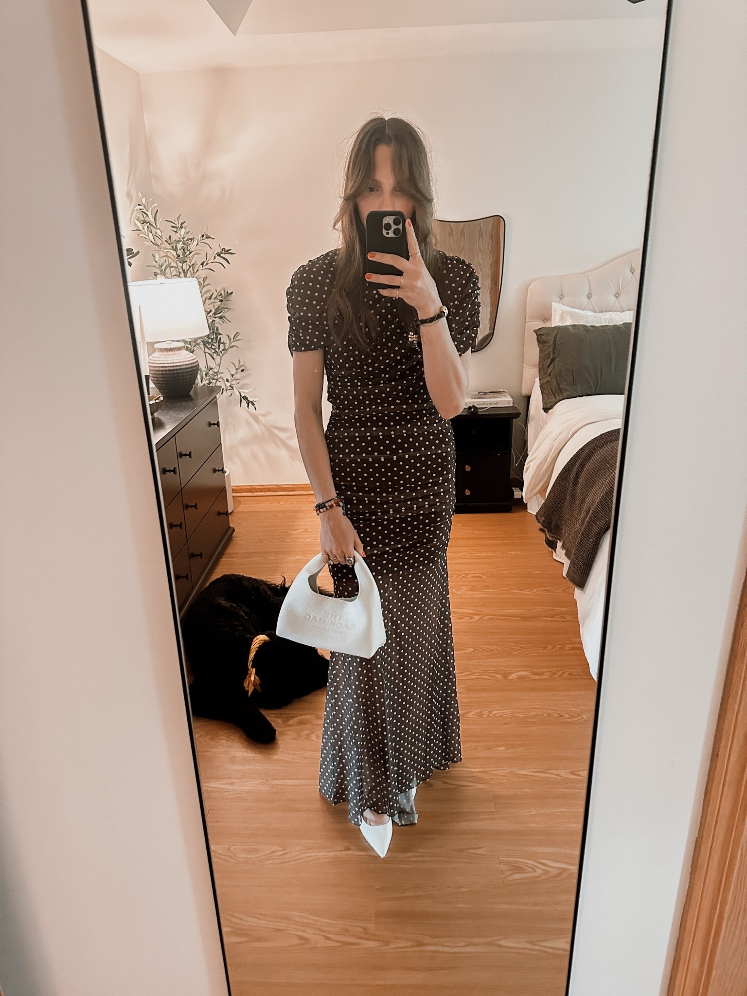 Summer wedding guest dress look, wearing size small.

#LTKootd #LTKgrwm #LTKWedding