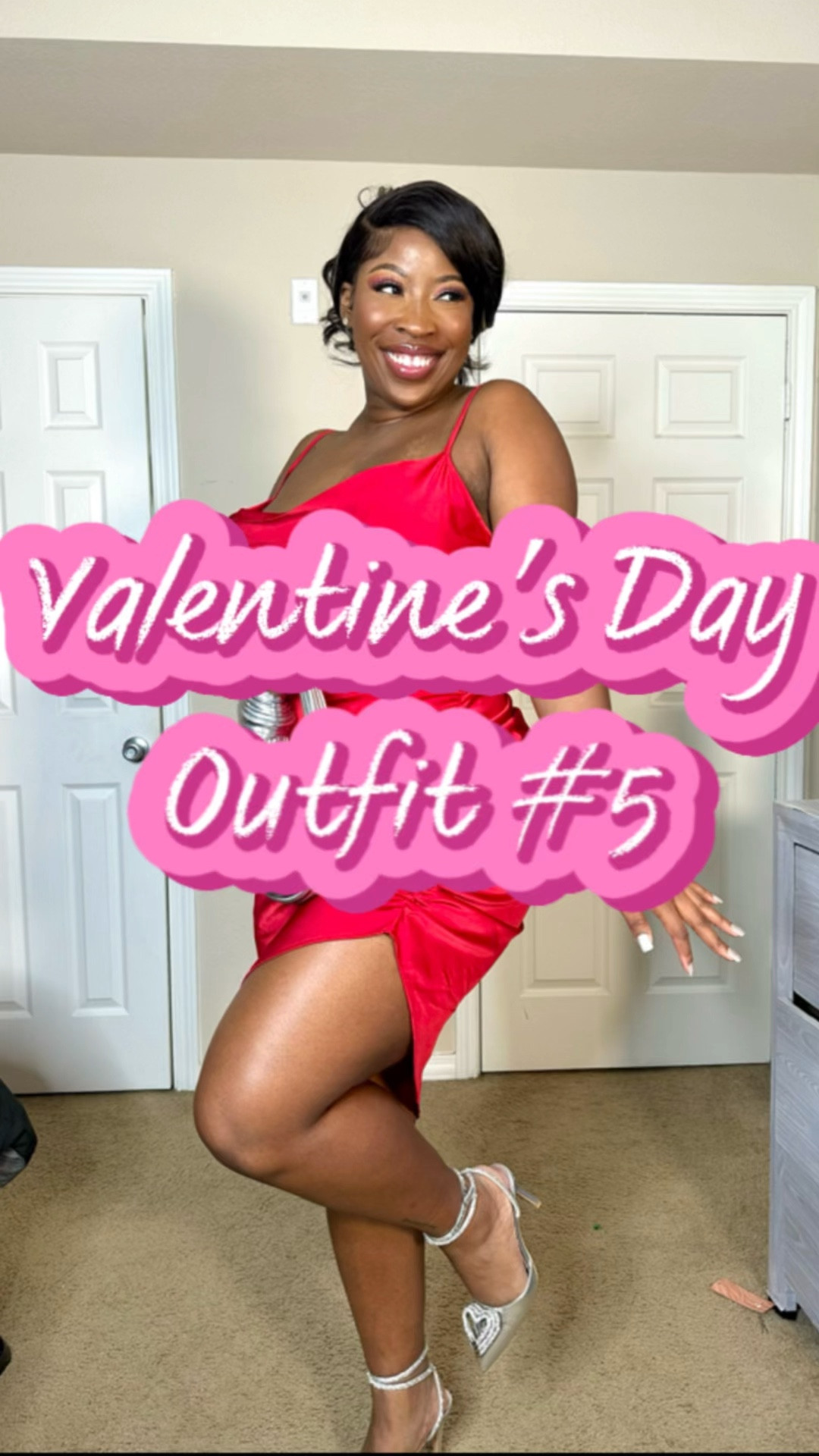 Valentines fit idea #5 

#LTKMostLoved #LTKmidsize #LTKstyletip