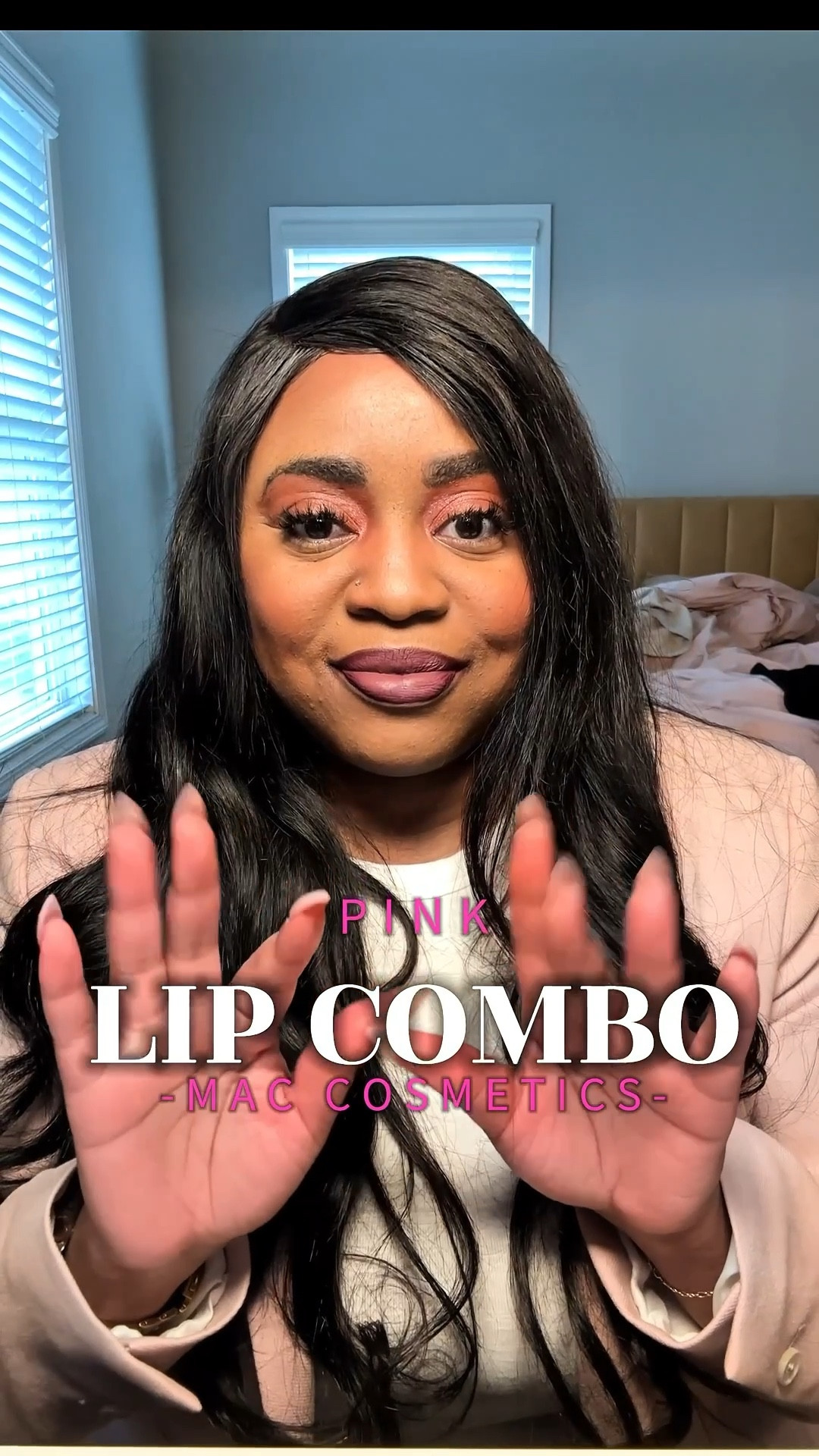 Pink lip combo | date night outfit | girls night | spring

#LTKootd #LTKgrwm #LTKBeauty