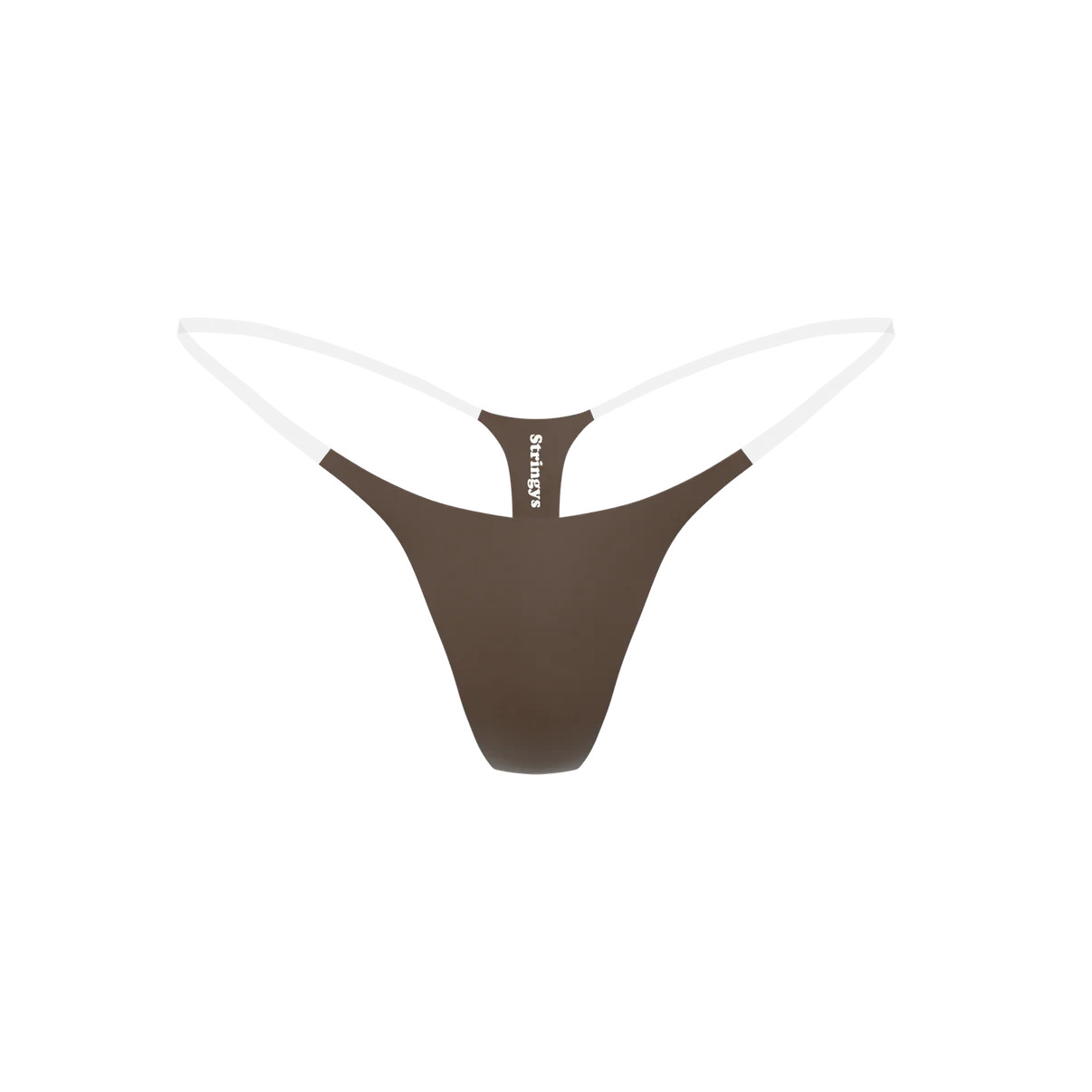 Nude Invisible Underwear | Stringys