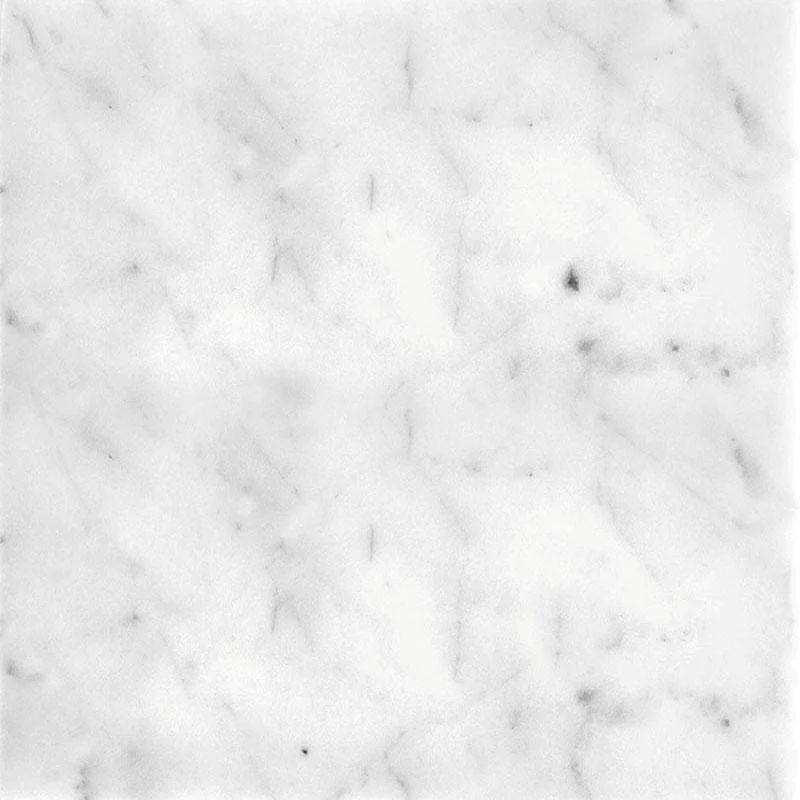 Bianco Carrara 12X12 Polished Marble Tile | Tile Club