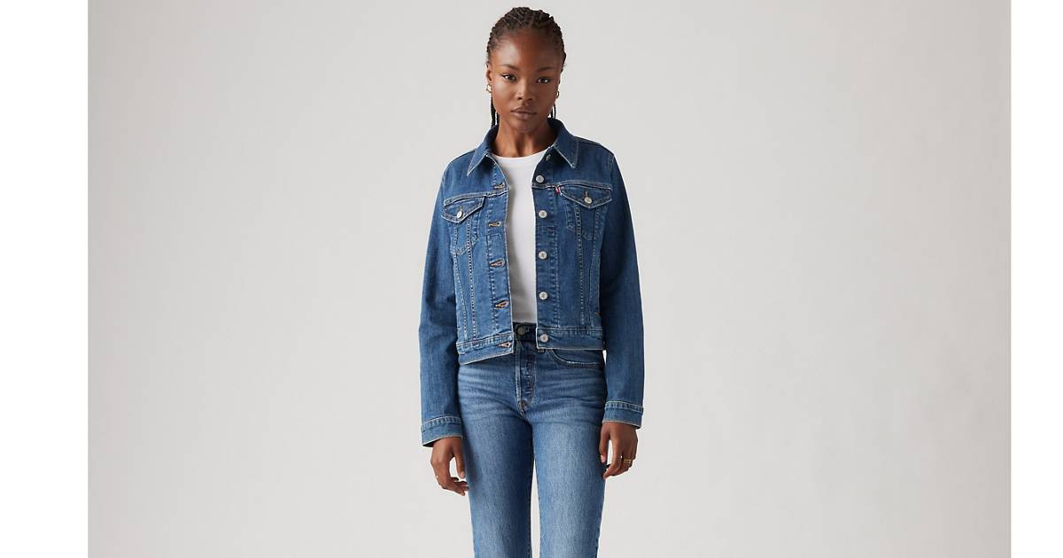Original Trucker Jacket | Levi's CA