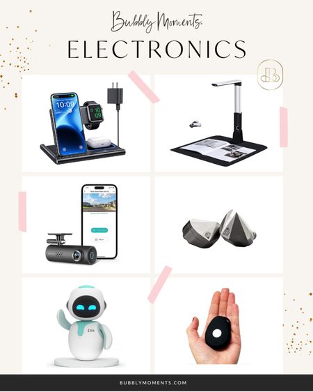 Grab these gadget for your home or office needs!

#LTKCyberWeek #LTKGiftGuide #LTKHoliday