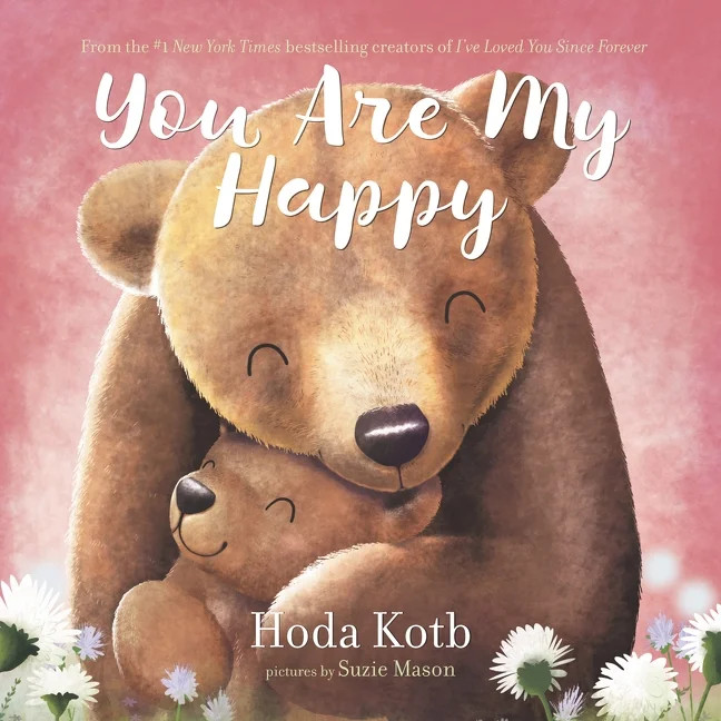 You Are My Happy Board Book | Walmart (US)