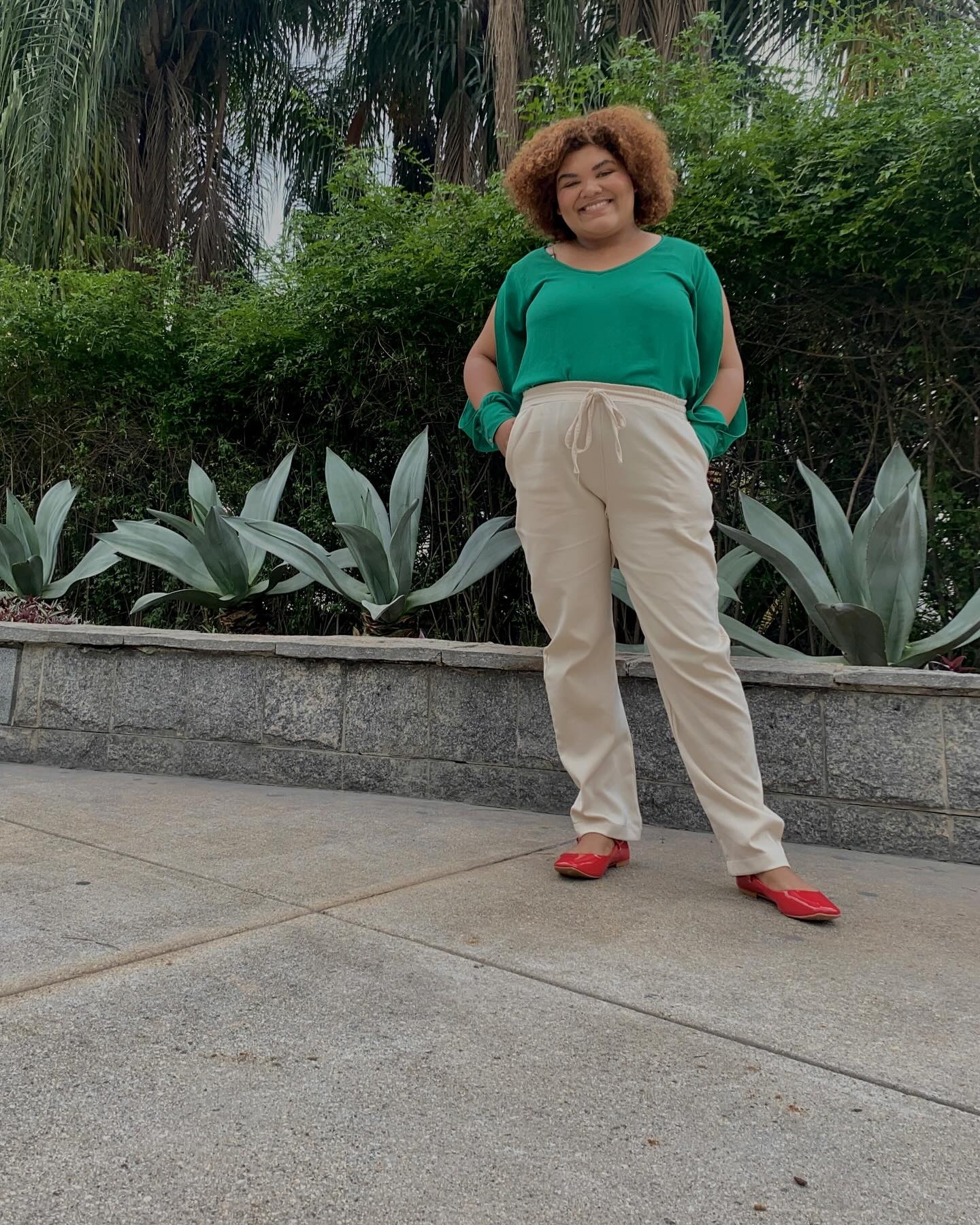 ✨Look de Corporative Girl ✨
Look para atender clientes hoje 
.
.

O que acharam ?
O link das peças está na bio