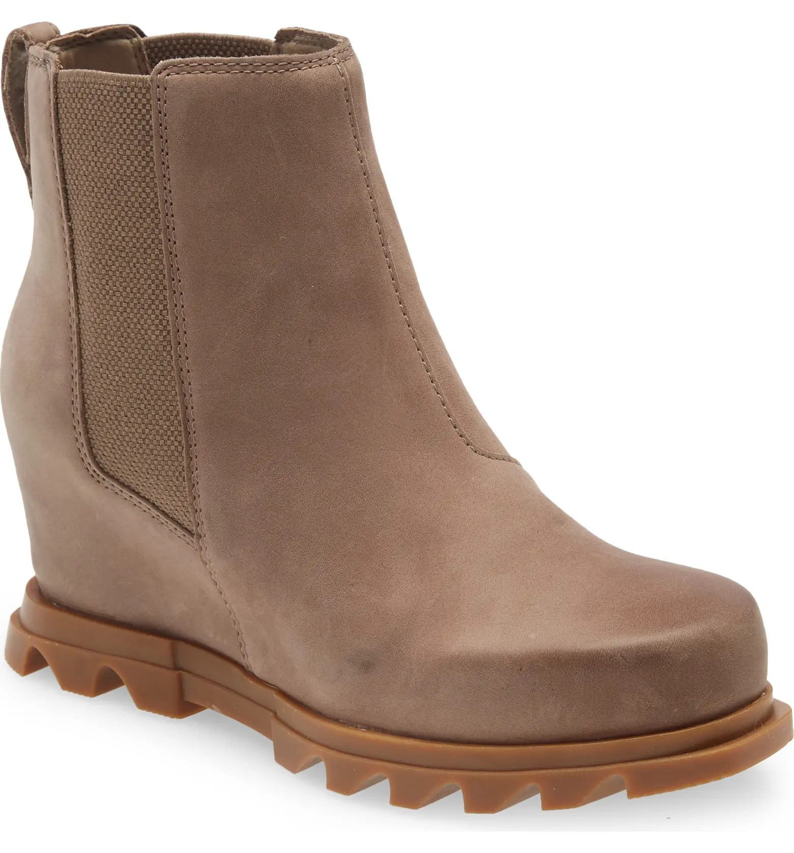 Joan of Arctic III Waterproof Wedge Chelsea Boot | Nordstrom